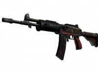 Galil AR Dusk Ruins